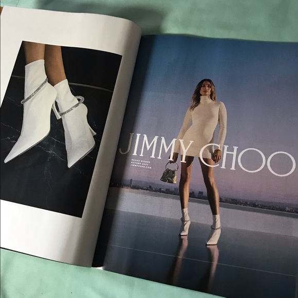 📚💅🏼 Vogue Magazine Lorde Edition October 2021 - Picture 7 of 8